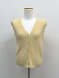 Billy V-neck Knit Vest