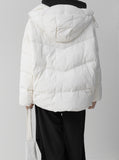 [Premium] Hood Down Short Padding