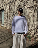 Summer See-Through Waffle Knit