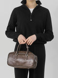 Modern Collar Knit Set-up