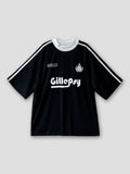 Newtro Track Jersey Short Sleeve T-Shirt
