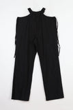 bart cutout pants