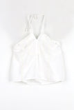 Leah Lace Halter Top