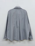 Coming Stripe Overfit Shirt