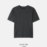 Tease Pigment Crop Short Sleeve T-shirt