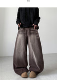 Benzer Corduroy Wide Pants