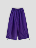 Life Slop Nylon String Pants