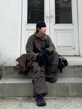 Moa Dumble Fleece Anorak