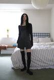 Lin Bolero Knit Set