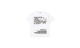 SAD Lettering Short Sleeve Tee
