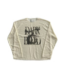 [Plan] Summer Dark Lettering Knit