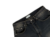 Aston Washing Bermuda Denim