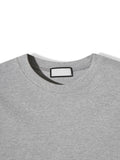 Bade Pocket Crop Short Sleeve T-shirt