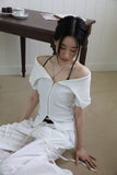 Nylon String Over Pants