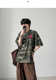 Horn Reversible Short Sleeve T-shirt