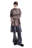 ADELE PLEATS SKIRT PANTS