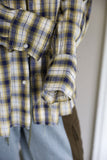 Check color matching shirt