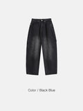 Di Carpenter Balloon Denim