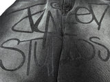 Kuma Lettering Balloon Denim