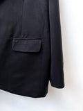 Viper Daddy One Button Blazer