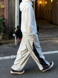 Side Snapping Balloon Pants