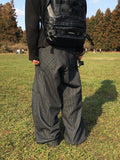 Barrow Stripe Denim Pants