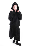 BASIC SOLID HOODIE