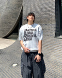 GFPE Lettering Half Knit