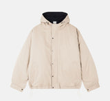 Paling Color Matching Hood Padding