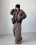 Citiz Ma-1 Crop Padding