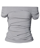 Draped Top