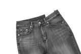 Cycling Long Bootcut Denim Pants