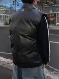 DISCERNMENT's made padding vest