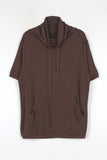 High neck jelly top