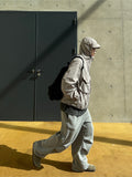 Pigment Track Line Pants