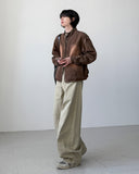 Boten Curved Denim Jacket