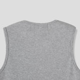 Zest slim fit basic sleeveless