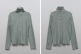 Base Ribbed Polar T-Shirt