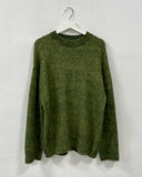 Teddy Brush Overfit Knit