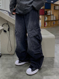 Damper Diagonal Cargo Denim