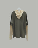 Fly Hood Long Sleeve