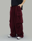 Secon Cargo Wide Pants