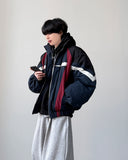 Kyle Piping Bomber Padding