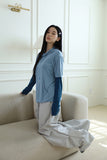 Natty Parachute Nylon Pants