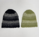 [unisex] Rolling Brush Beanie