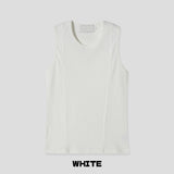 Zest slim fit basic sleeveless
