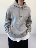 GORP GOAT over hood T-shirt