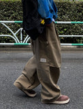 Pigment Patch Carpenter Pants
