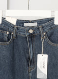 Dandy Straight Denim Pants