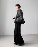 Elia Curve Wide Pants